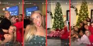 Screenshot of Dunne's Instagram stories.